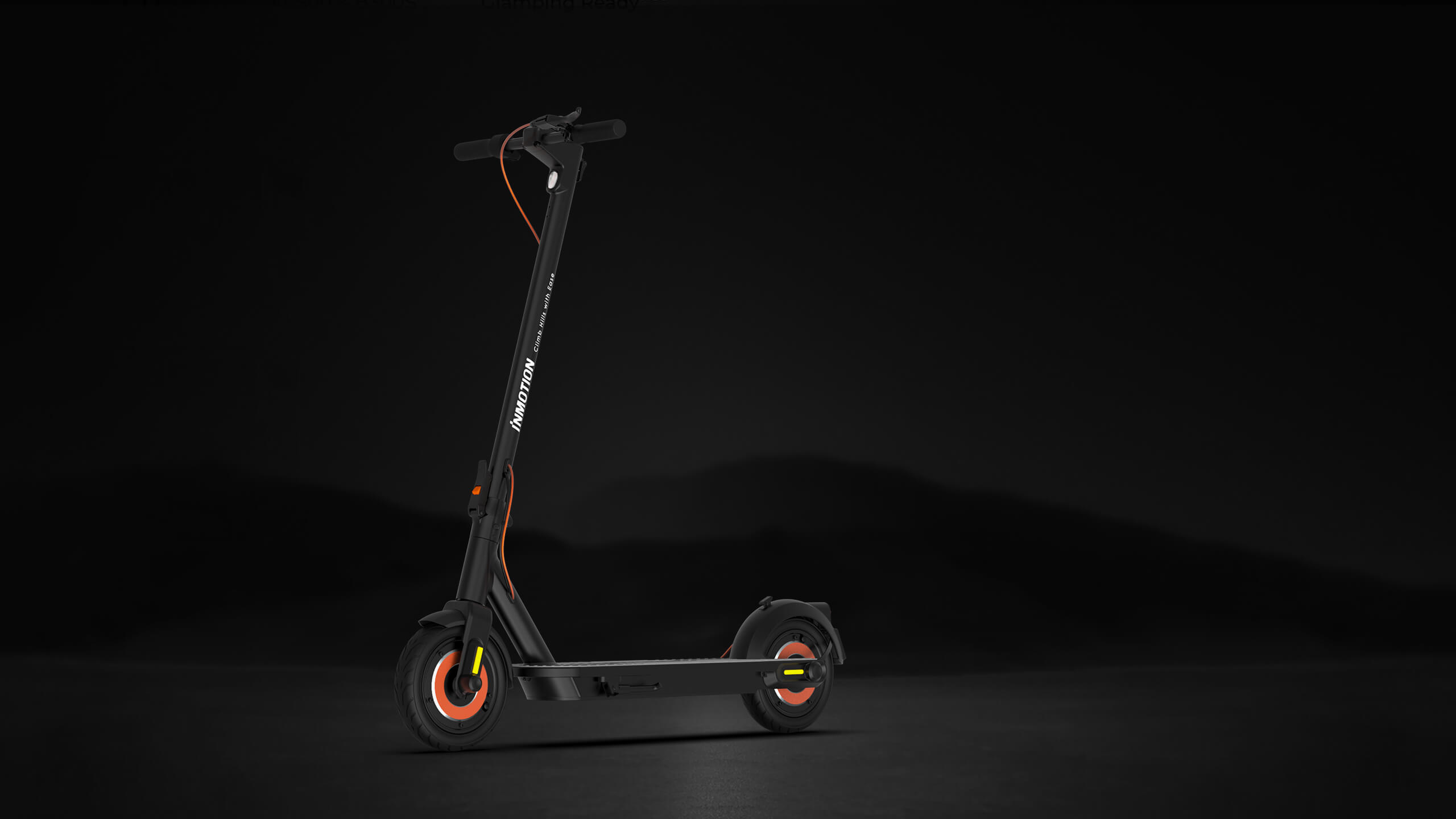 INMOTION ELECTRIC SCOOTER Climber